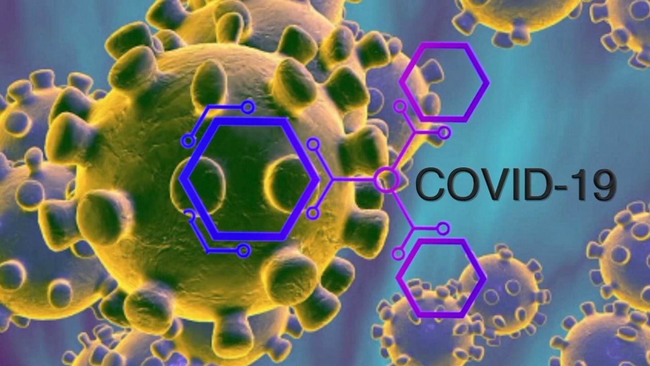 “COVID-19” халдвар Европ тивд хурдацтай тархаж байна.